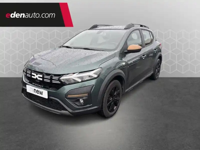 Dacia Sandero tce 110 — photo 1