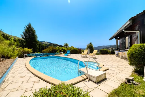 Chalet 5 pièces 180 m²