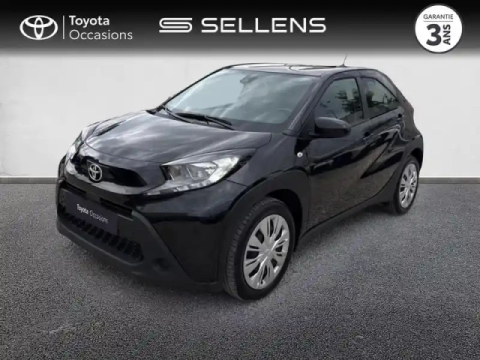Toyota Aygo X 1.0 vvt-i 72ch dynamic my24