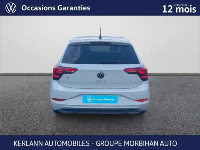 Volkswagen Polo 1.0 tsi 95 s&amp;s dsg7 — photo 8