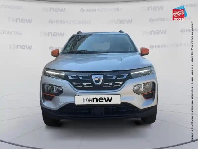 Dacia Spring 45ch confort plus - achat intégral — photo 2