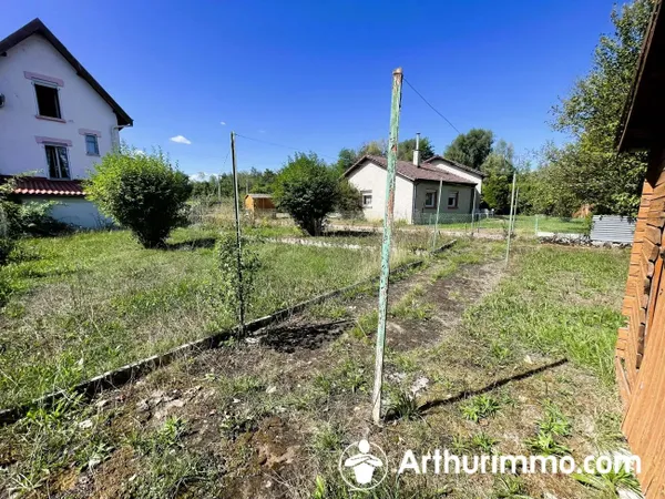 Maison 3 pièces 60 m²