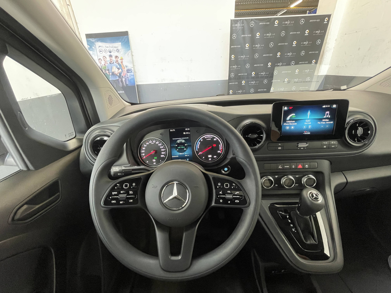 Mercedes eCITAN 90 KWH LONG — photo 9