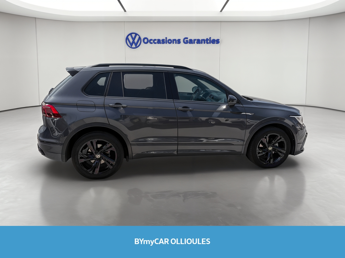 Volkswagen Tiguan 2.0 TDI 150ch DSG7 — photo 6