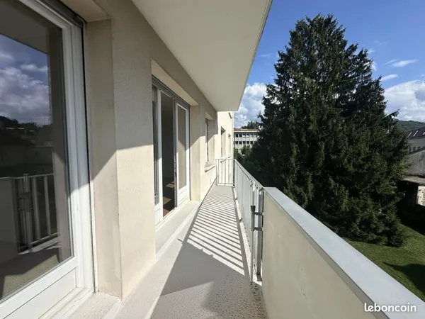 Appartement 2 pièces 51 m²