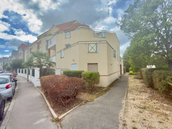 Appartement Nantes 2 pièce(s)- Sainte Thérèse - 44,14m²