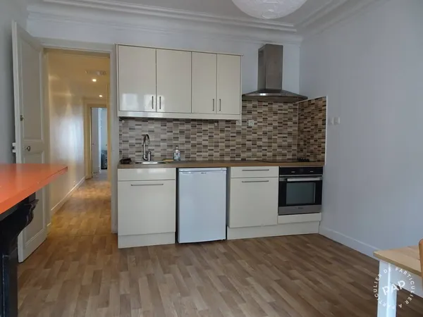 Appartement 2 pièces 39 m²
