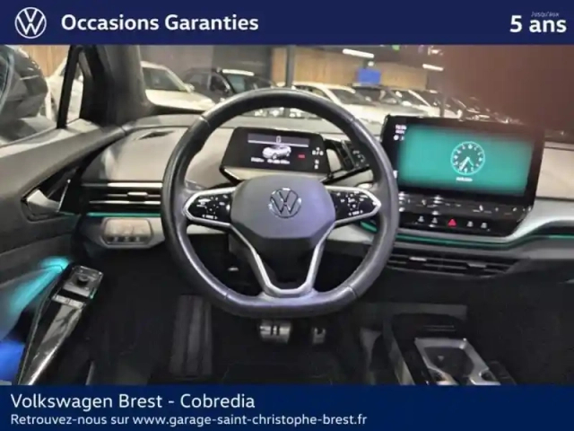 Volkswagen Id.4 174ch pro 77 kwh — photo 13