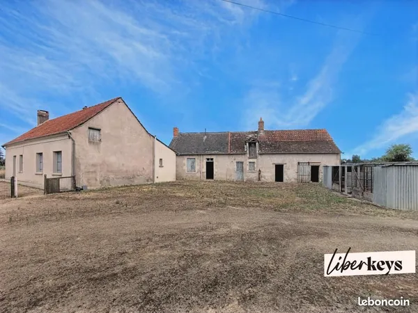 Ferme 4 pièces 180 m²