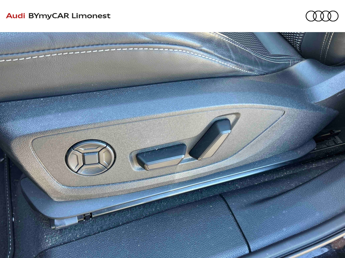Audi Q3 Sportback 45 TFSIe 245 ch S tronic 6 — photo 19