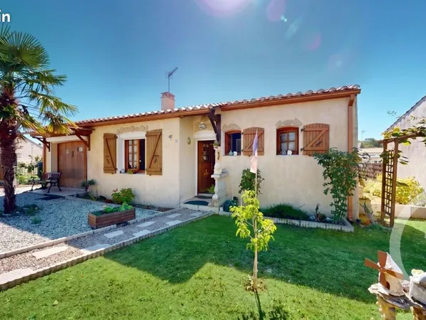 Maison 4 pièces 84 m²