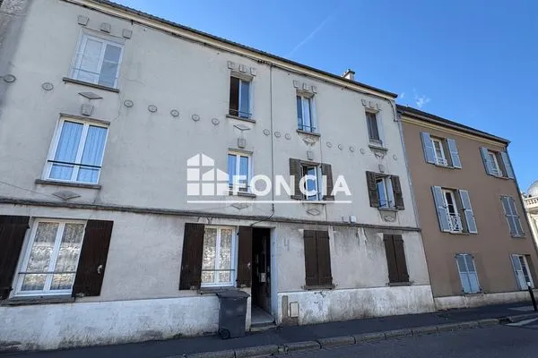 Appartement 2 pièces 50 m²