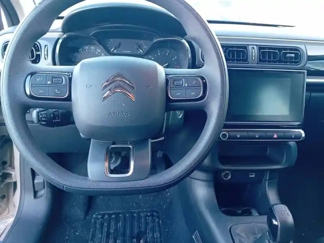 Citroën C3 puretech 83 ch bvm5 — photo 87
