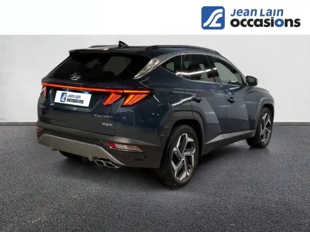 Hyundai Tucson 1.6 t-gdi 265 htrac plug-in bva6 — photo 26