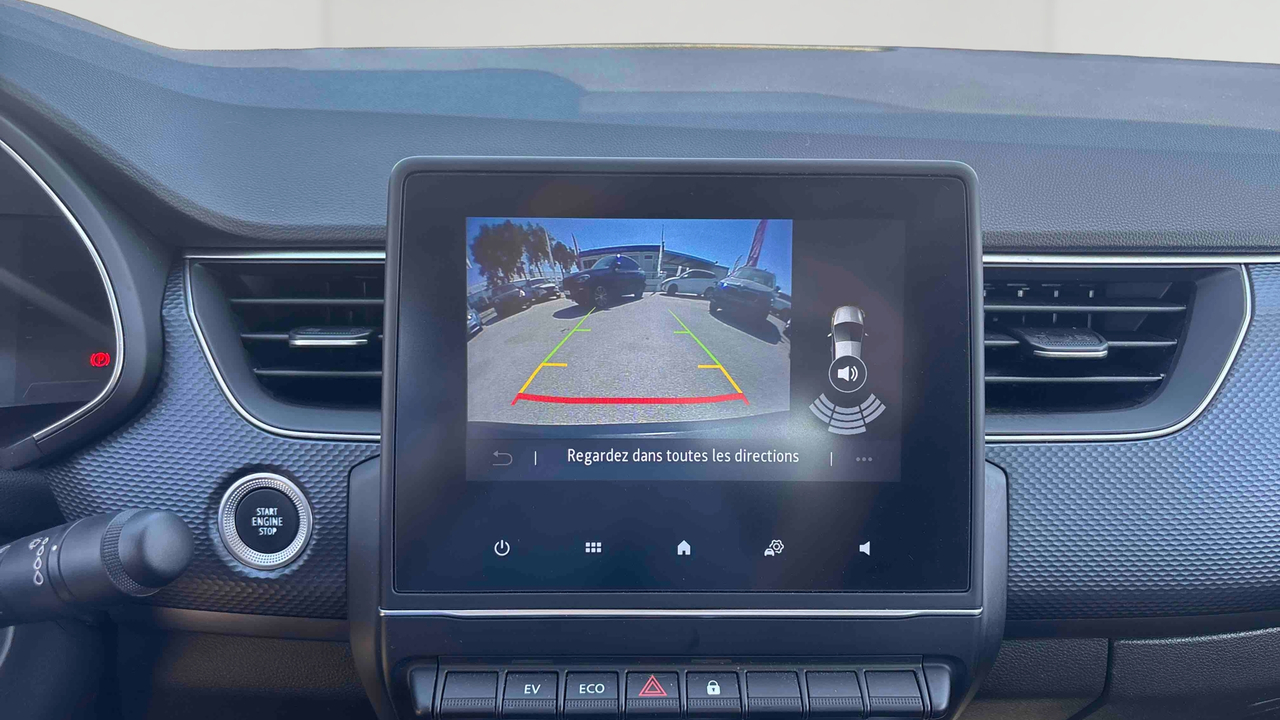Renault Arkana E-Tech full hybrid 145 GSR2 — photo 17
