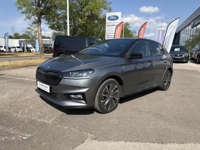 Skoda Fabia 1.0 tsi 110ch monte carlo dsg7