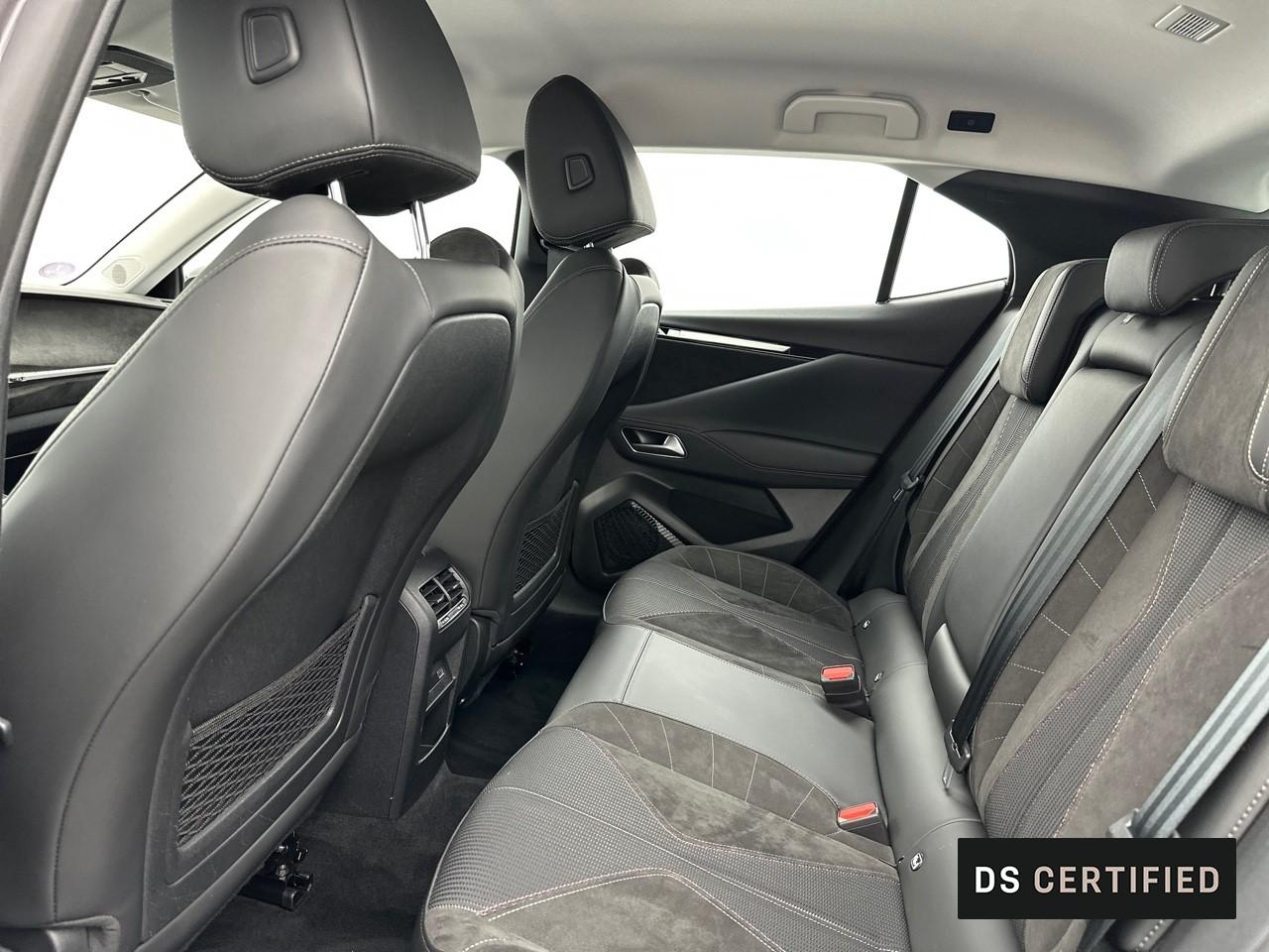 Ds Ds 4 hybride e-tense 225 eat8 performance line — photo 13