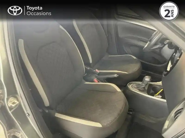 Toyota Aygo X 1.0 vvt-i 72ch design s-cvt — photo 6