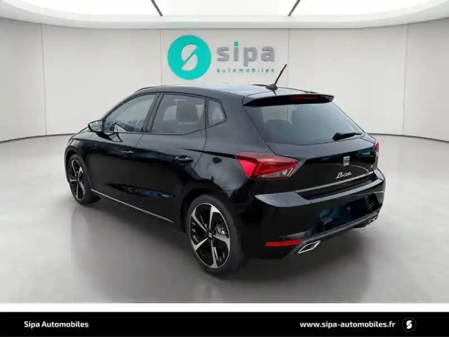 Seat Ibiza 1.0 tsi 115 ch s/s dsg7 — photo 9