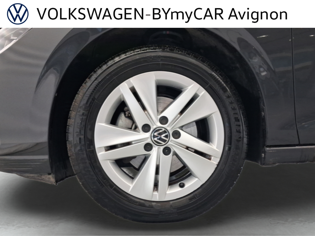 Volkswagen Golf 1.0 TSI OPF 110 BVM6 — photo 17