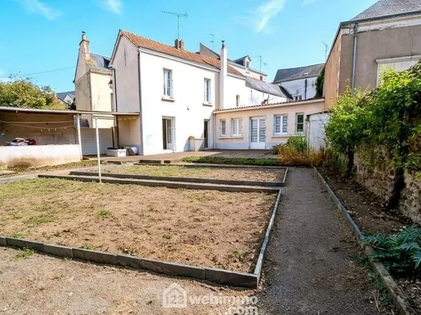 Maison 4 pièces 78 m²