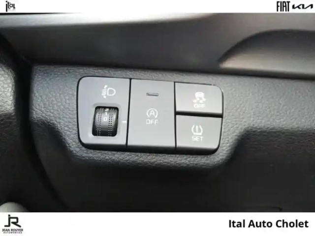 Kia Stonic 1.0 t-gdi 100ch collection dct7 — photo 13