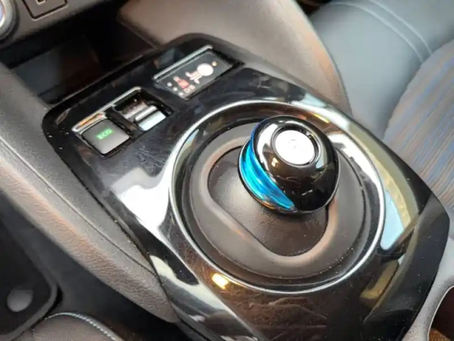 Nissan Leaf electrique 40kwh — photo 39