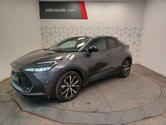 Toyota C-HR Toyota Toyota C-HR