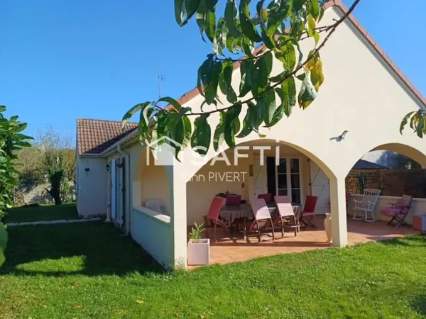 Maison 6 pièces 130 m²