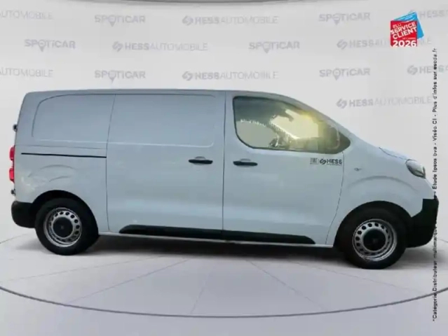 Fiat Scudo fg m 2.0 bluehdi 145ch pack premium connect — photo 4