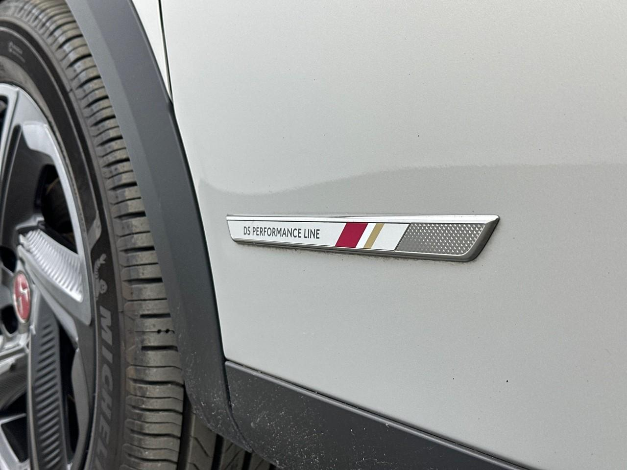 Ds Ds 3 crossback puretech 130 eat8 performance line+ — photo 36