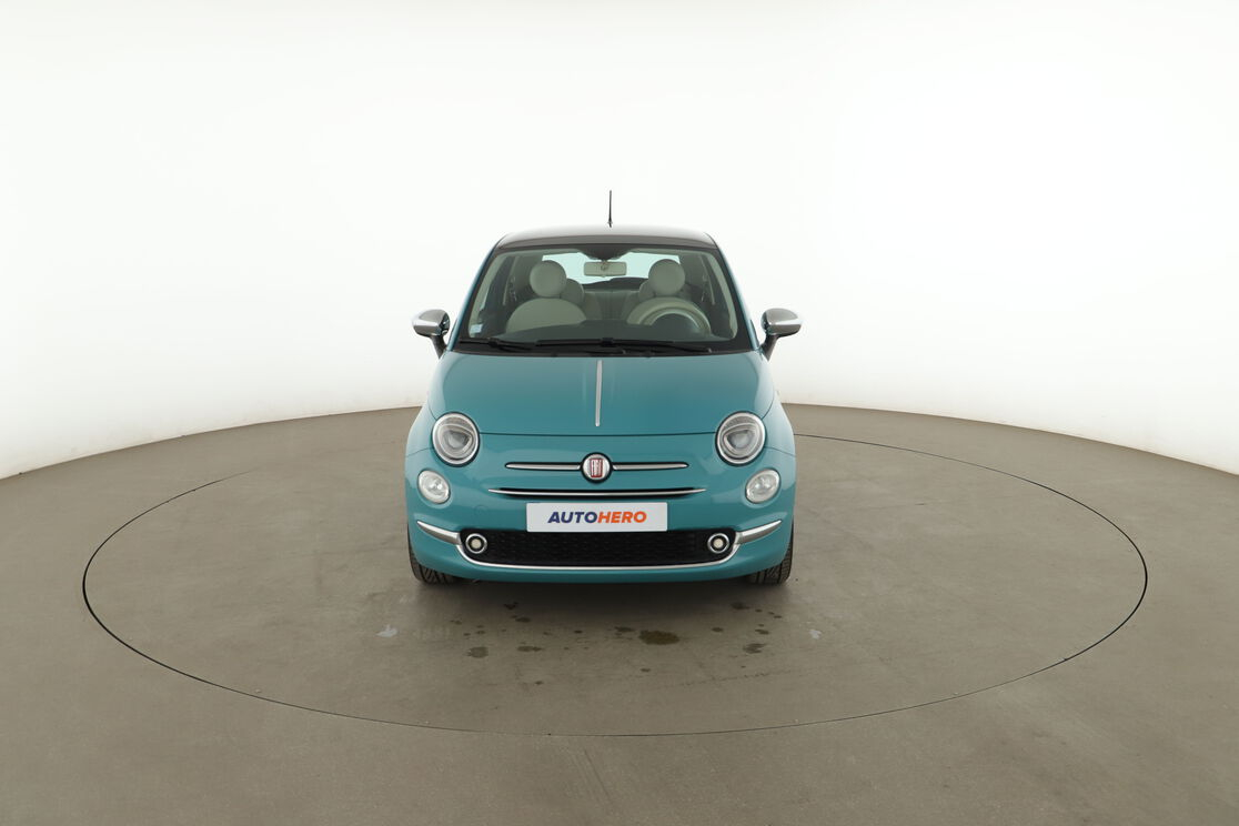Fiat 500 1.2 Anniversario — photo 8