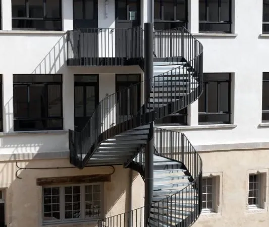 Appartement 2 pièces 48 m²