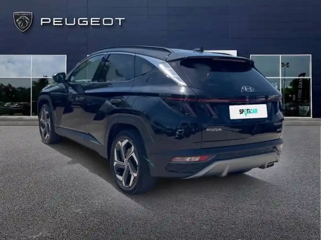 Hyundai Tucson 1.6 t-gdi 265 htrac plug-in bva6 — photo 7