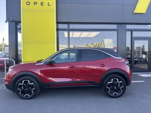 Opel Mokka 1.2 turbo 130ch ultimate bva8 — photo 8