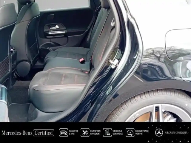 Mercedes Classe B 200d 150ch amg line 8g-dct — photo 11