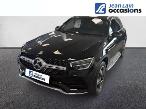 Mercedes Glc 300 e eq power 9g-tronic 4matic