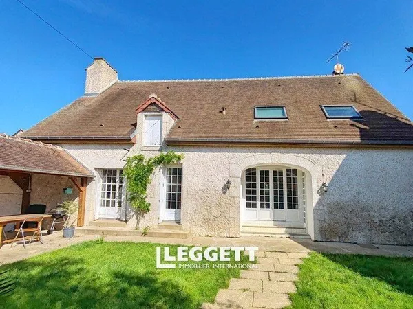 Maison 6 pièces 108 m²