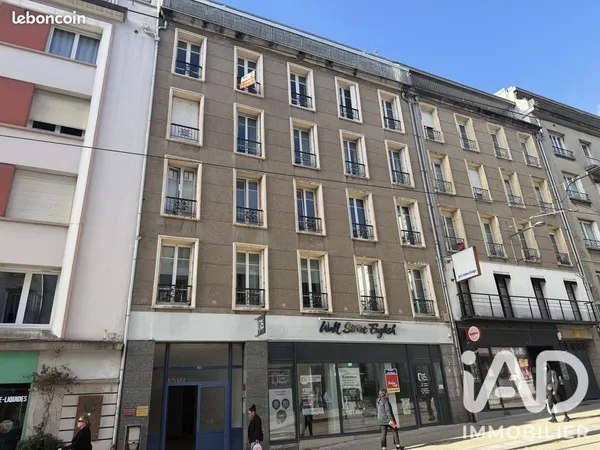 Appartement 4 pièces 111 m²
