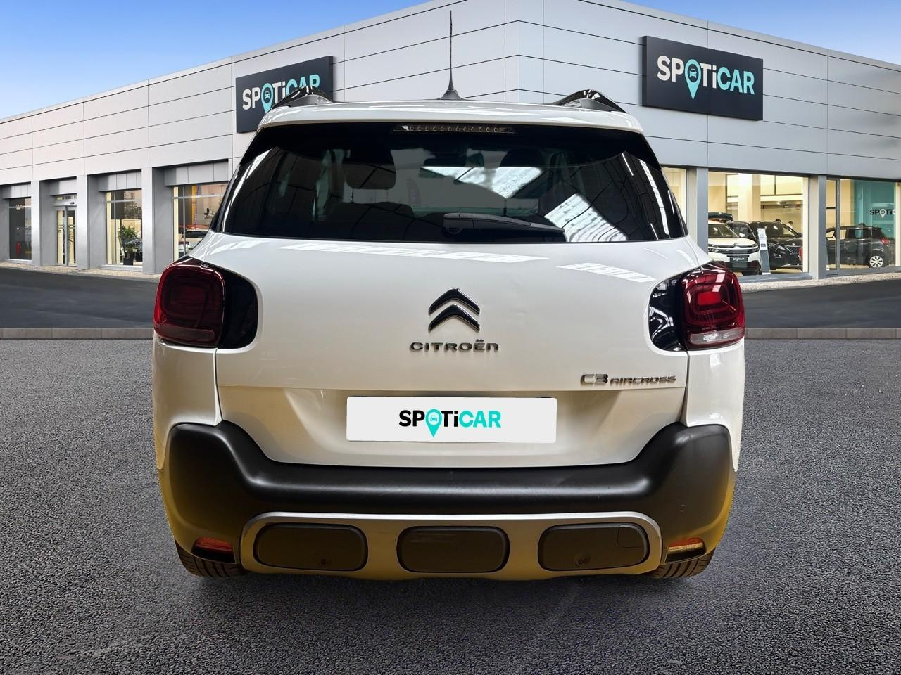Citroën C3 Aircross puretech 130ch s&s shine eat6 — photo 5