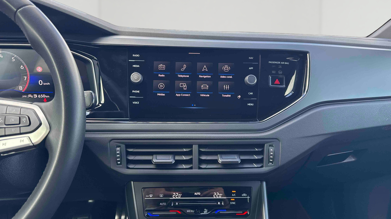 Volkswagen Polo 1.0 TSI 95 S&amp;S BVM5 — photo 11
