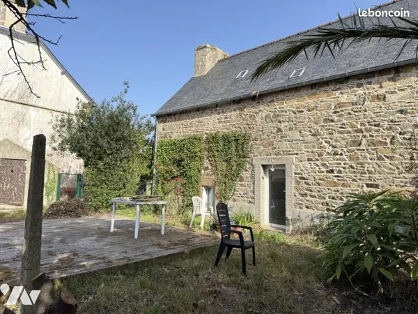 Maison 3 pièces 89 m²