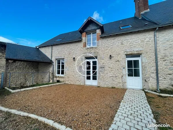 Maison 4 pièces 109 m²
