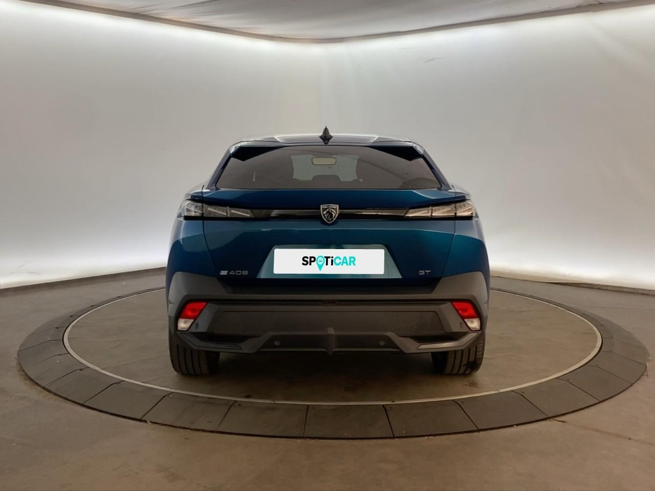 Peugeot 408 electrique 58 kwh 210 ch gt — photo 5