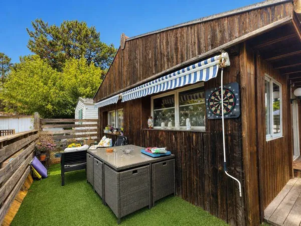 Maison 2 pièces 40 m²