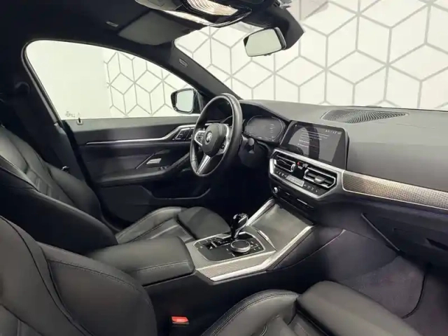 Bmw Serie 4 gran coupe 420d xdrive 190 ch bva8 — photo 46