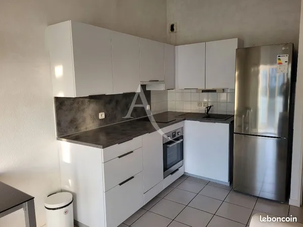 Appartement 1 pièce 32 m²