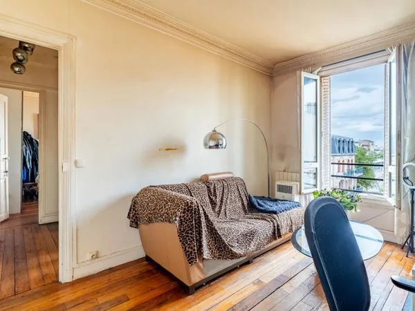 Appartement de 2 pièces de 37 m² à Courbevoie