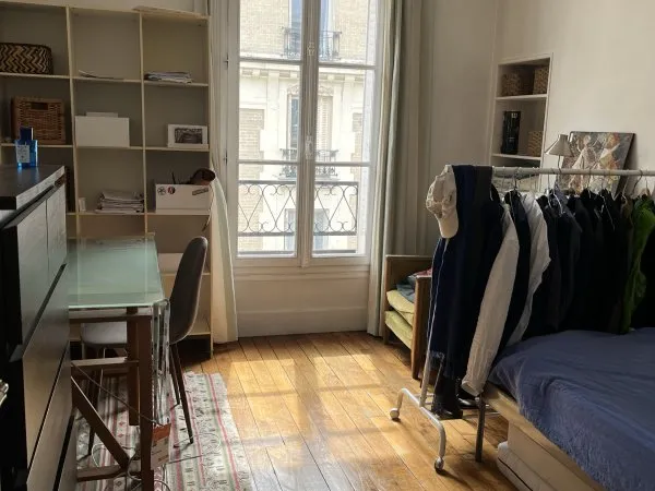 Loue chambre en colocation en appartement