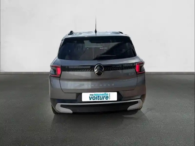 Citroën C3 Aircross e- 113 ch autonomie étendue — photo 5